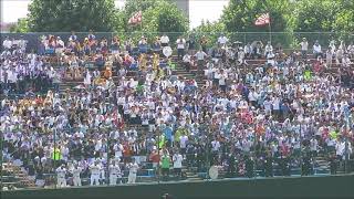 2017-7-18 秋田高校野球応援 3回裏