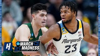 Vermont vs Marquette - Game Highlights | First Round | March 17, 2023 | NCAA March Madness