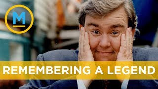 Hollywood reacts to the anniversary of John Candy’s death | Your Morning