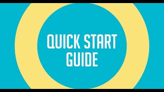 Marty the Robot - Quick Start Guide
