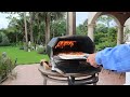 Ooni Karu 16 Pizzas Using A Wood Fire