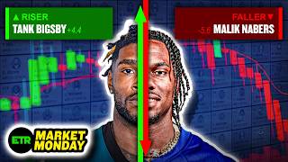 Players SKYROCKETING up Fantasy ADP vs Players FREE-FALLING