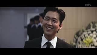 남궁민, 최원영과 장례식장서 날선 신경전♨.[닥터 프리즈너/Doctor Prisoner] 20190424