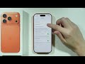 iPhone 17 Pro/Pro Max: How to Fix AirDrop Not Working