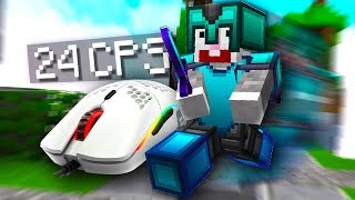 20 CPS in Ranked Skywars