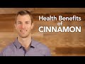 Health Benefits of Cinnamon | Dr. Josh Axe