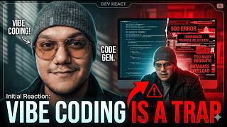 “Vibe Coding” Is a Trap – A Senior Dev’s Honest Reaction