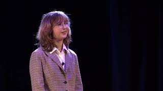 Tales From a Privileged Immigrant | Bridget Phillips | TEDxOrangeCountySchoolOfTheArts