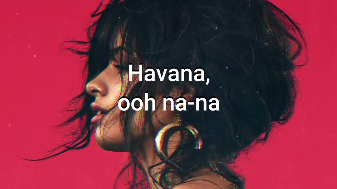 Camila Cabello Ft. Young Thug - Havana [Lyrics] - YouTube