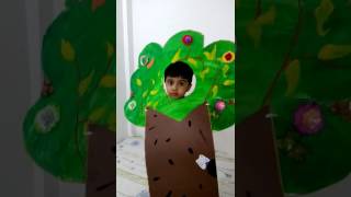 Fancy Dress Competition Ideas - Save Tree Save Earth