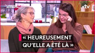 Dans un grand mal-être, sa professeure l'a sauvée - Ça commence aujourd'hui