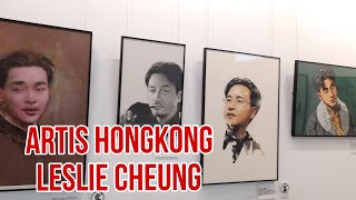 KENGENANG ARTIS HONGKONG LESLIE CHEUNG