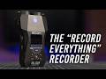 Zoom H1 XLR Handy Recorder: First Look