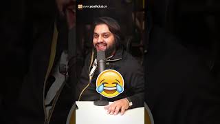 [FUNNY] 😂 Slip of Tongue || Mohsin Cheema & @TuahaIbnJalil