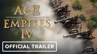 Age of Empires 4 - Official Gameplay Trailer | gamescom 2021
