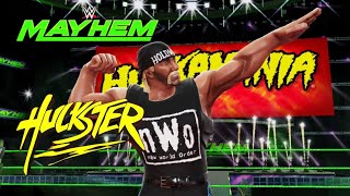 Unlocking 》 🌟🌟🌟🌟 -  Hulk Hogan: WWE Mayhem