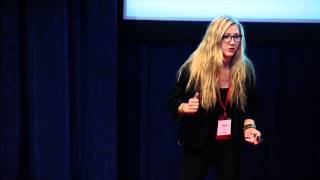 Redefining the formula for impact: Shanley Knox at TEDxBayArea