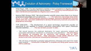 Nemaungani - Multi wavelength astronomy