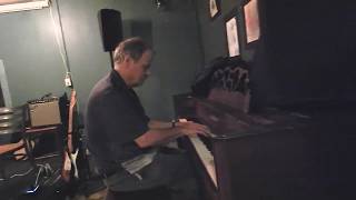 Billy Hagen Plays Piano at Clarks Bistro Oregon