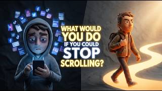 If You Stopped Scrolling Today What Would Change