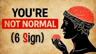 You’re Not Normal If You Do This 🧠