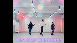 💗🩵💛Mambo Italiano/High beginner/뉴스타라인댄스 ~신나는맘보~천안라인댄스학원