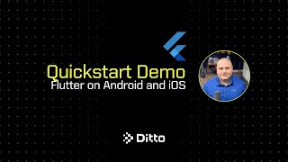 Quickstart Demo - Task App with Flutter