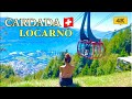 LOCARNO IN 4K - A MUST SEE LOCATION | TICINO, SWITZERLAND