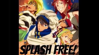 Splash Free - English