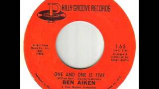 Ben Aiken One And One Is Five