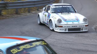 6° LESSINIA RALLY HISTORIC 2024   PARTE 2