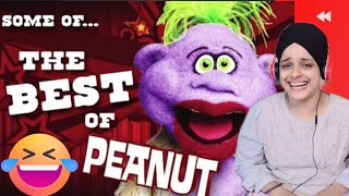 Indian reacts to Some of the Best of Peanut! | JEFF DUNHAM