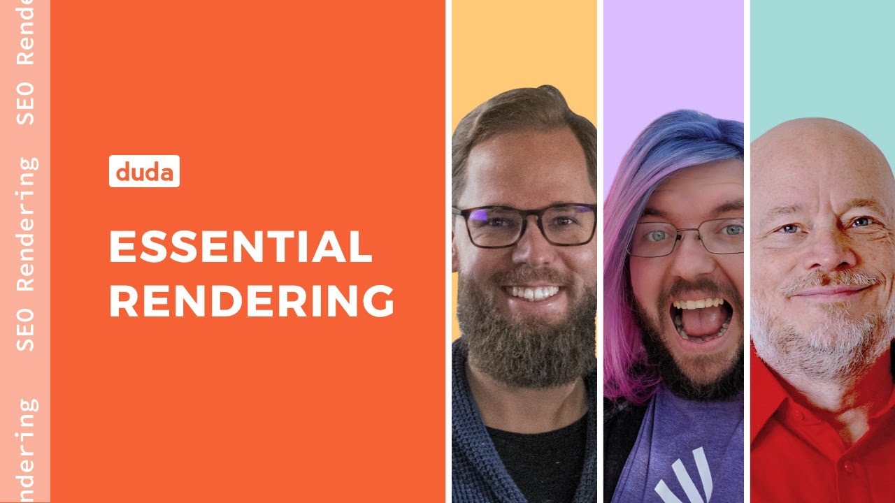 Practical Rendering Seo Explained Youtube