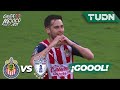 ¡El HÉROE! Gran gol de Angulo para Chivas | Chivas 1-0 Pachuca | Grita México BBVA P2021 - J9 | TUDN