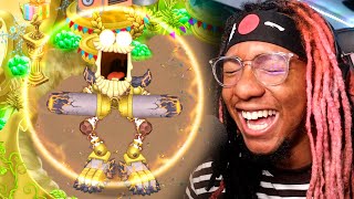 EPIC GOLD WUBBOX, BUZZINGA & JAM BOREE : My Singing Monster