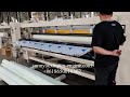 2800 mm kitchen towel paper rewinding rolling making machine