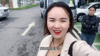 摆摊老弟6 8万喜提五菱卡车 大家觉得这个车买的值不值#五菱神车