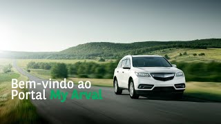 A Plataforma My Arval - Apresentação