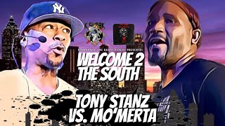 Tony Stanz Vs. Mo’Merta [KsharkTV Vs. TMI Battle League]