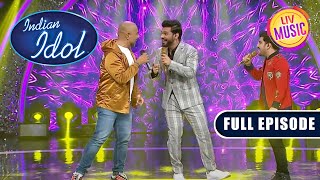 Rahul Vaidya का 'Jhoom Barabar' सुनकर सभी में भरा जोश | Indian Idol Season 13 | Ep 34 | Full Episode