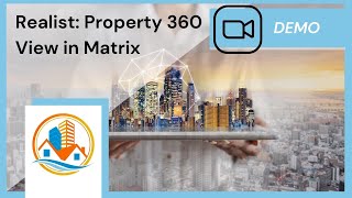 Realist and The Matrix 360™ Property View