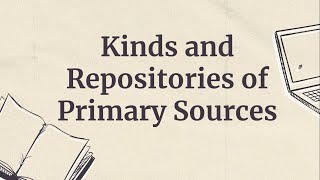 READINGS IN PHILIPPINE HISTORY (REPOSITORIES OF PRIMARY SOURCES)