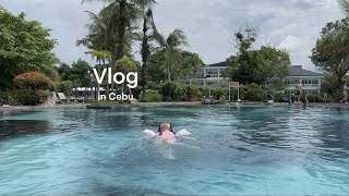 Vlog | 세부로 떠난 여름휴가