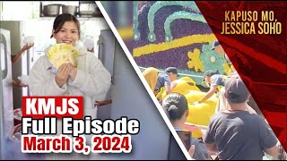 KMJS March 3, 2024 Full Episode | Kapuso Mo, Jessica Soho