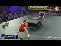 2025.01 스타 도하 32강 오준성 vs milosz redzimski wtt star contender doha oh junsung