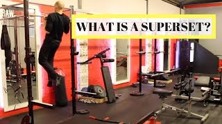 What Is A Superset?