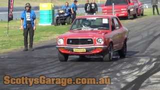 INNOV8 Rotary Burnout