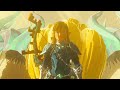 I Got The Master Sword In Tears Of The Kingdom!! (Zelda’s Wish)