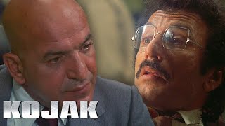 “Maybe The Pope Smokes Grass” | Kojak