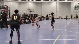 Olympus Prep MS team face off at Spooky Nook Tournament 22' Pt 1